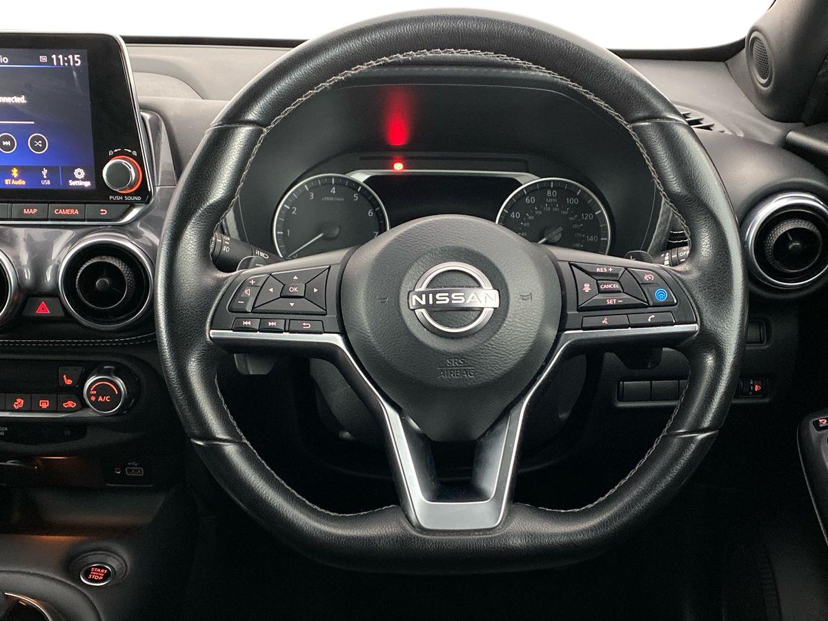 Used Nissan Juke 2022 for sale - 75700851: Photo 11