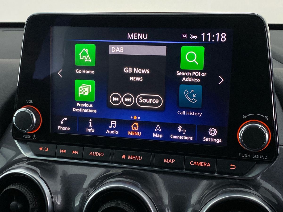 Used Nissan Juke 2022 for sale - 75700851: Photo 17