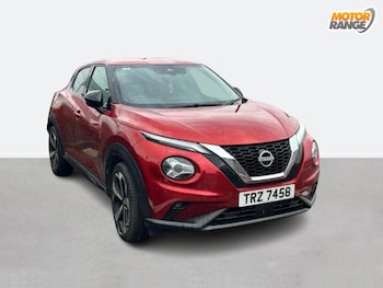 Nissan - Juke