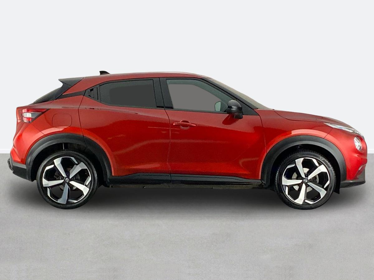 Used Nissan Juke 2022 for sale - 75700851: Photo 2