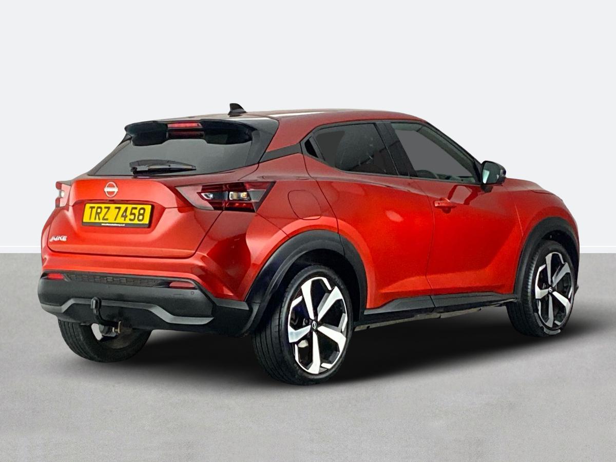 Used Nissan Juke 2022 for sale - 75700851: Photo 3