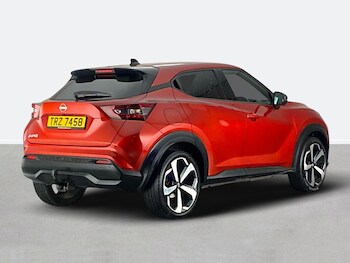 Used Nissan Juke 2022 for sale - 75700851: Photo