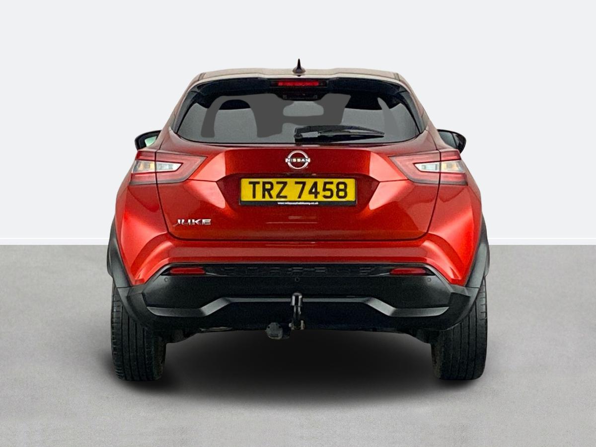 Used Nissan Juke 2022 for sale - 75700851: Photo 4