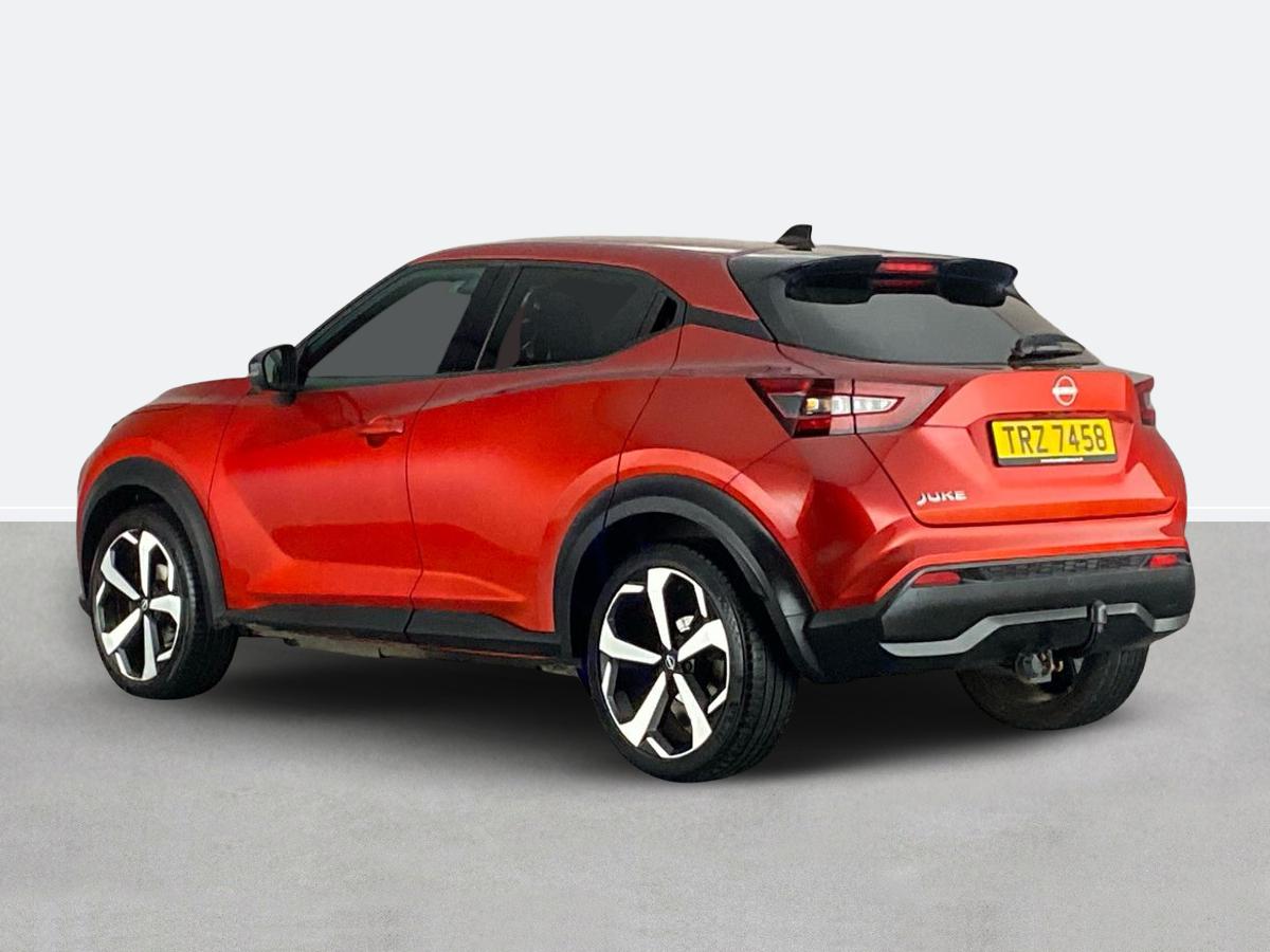 Used Nissan Juke 2022 for sale - 75700851: Photo 5
