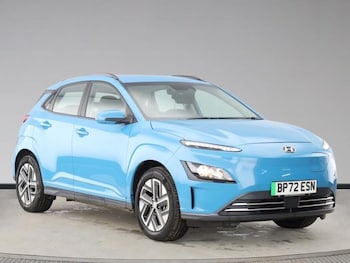 Hyundai KONA feature image