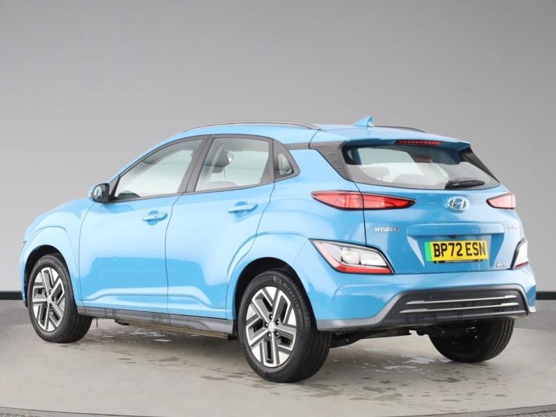 Used Hyundai KONA 2023 for sale - 77535322: Photo 3