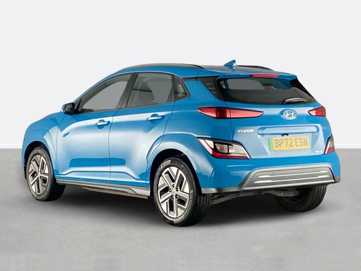 Used Hyundai KONA 2023 for sale - 77535322: Photo 5