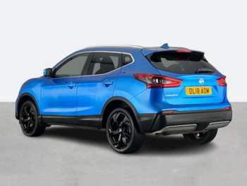 Used Nissan Qashqai 2018 for sale - 74854922: Photo