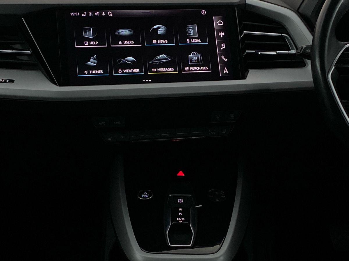 Used Audi Q4 e-tron 2024 for sale - 76390946: Photo 10