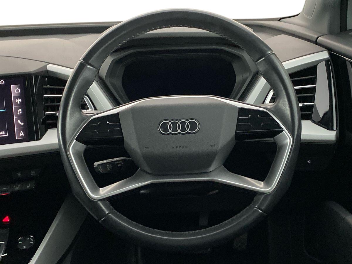 Used Audi Q4 e-tron 2024 for sale - 76390946: Photo 11