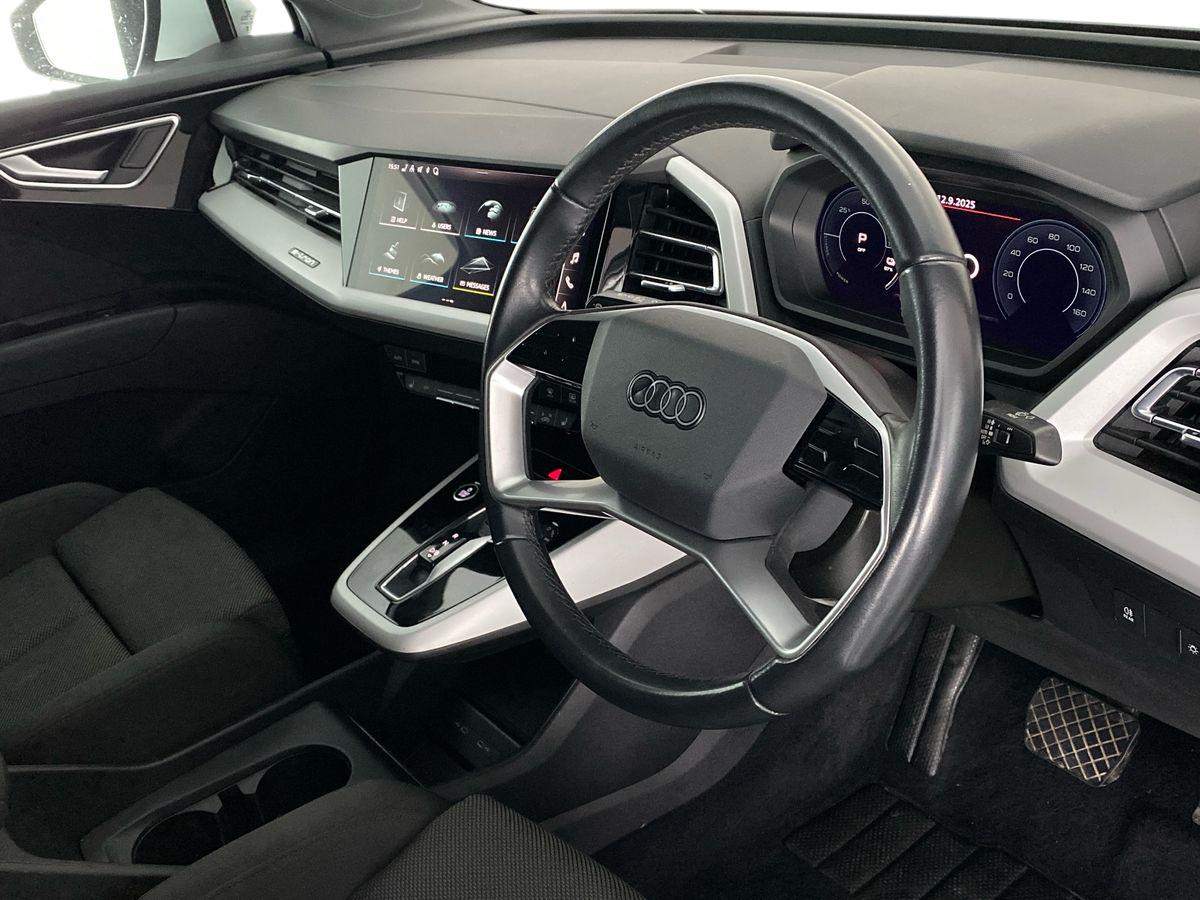 Used Audi Q4 e-tron 2024 for sale - 76390946: Photo 12