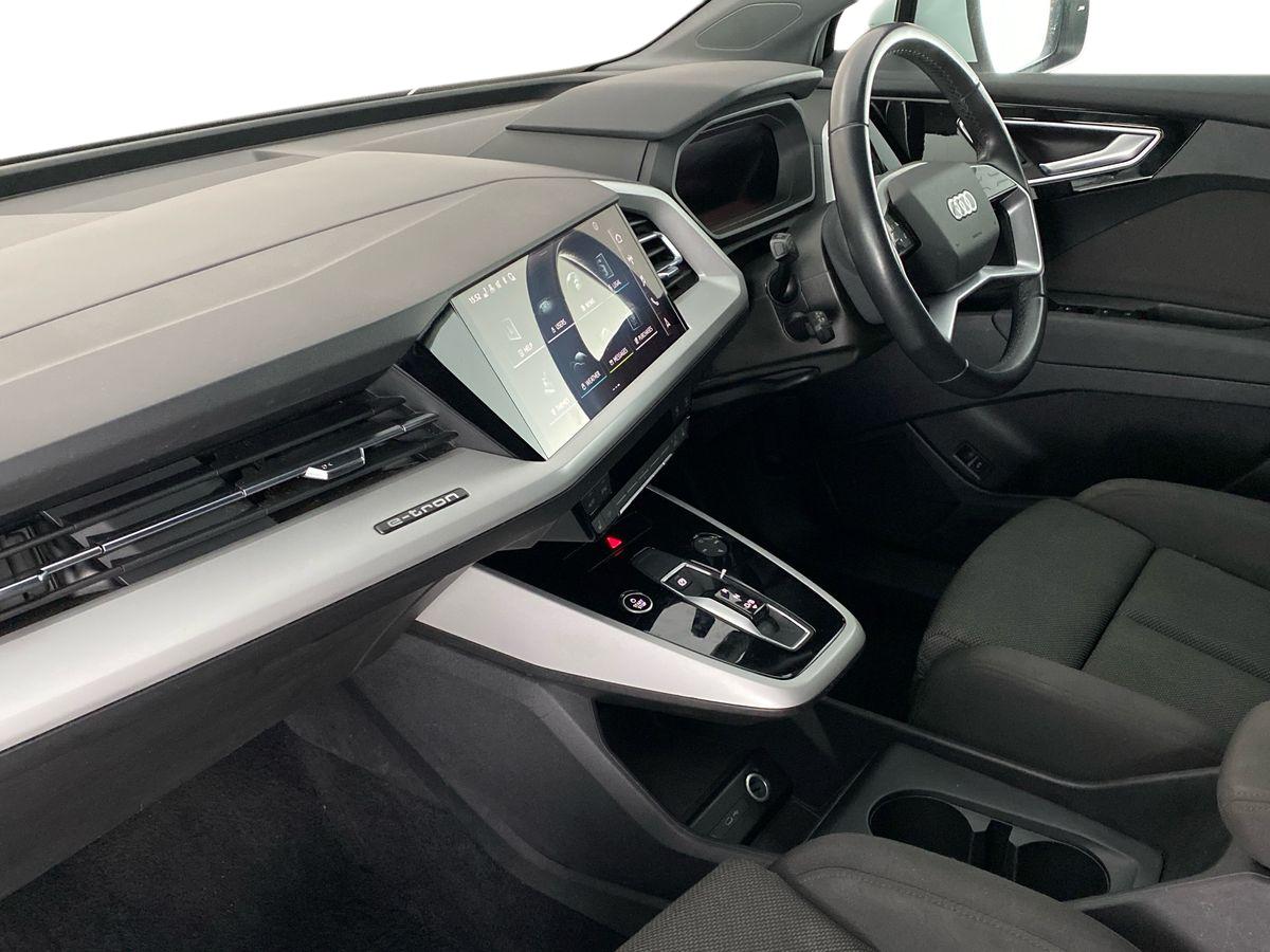 Used Audi Q4 e-tron 2024 for sale - 76390946: Photo 14