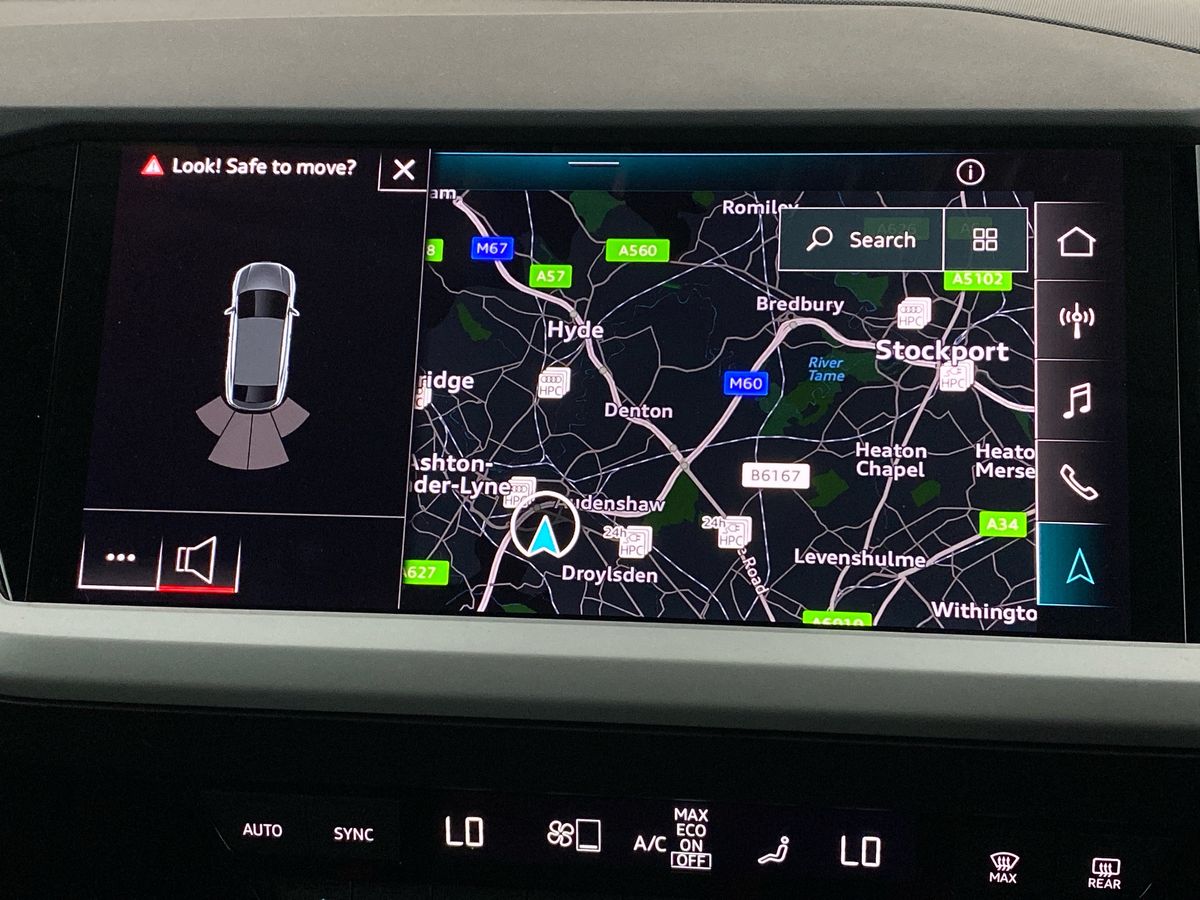 Used Audi Q4 e-tron 2024 for sale - 76390946: Photo 16