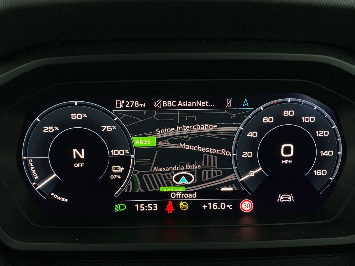 Used Audi Q4 e-tron 2024 for sale - 76390946: Photo 26