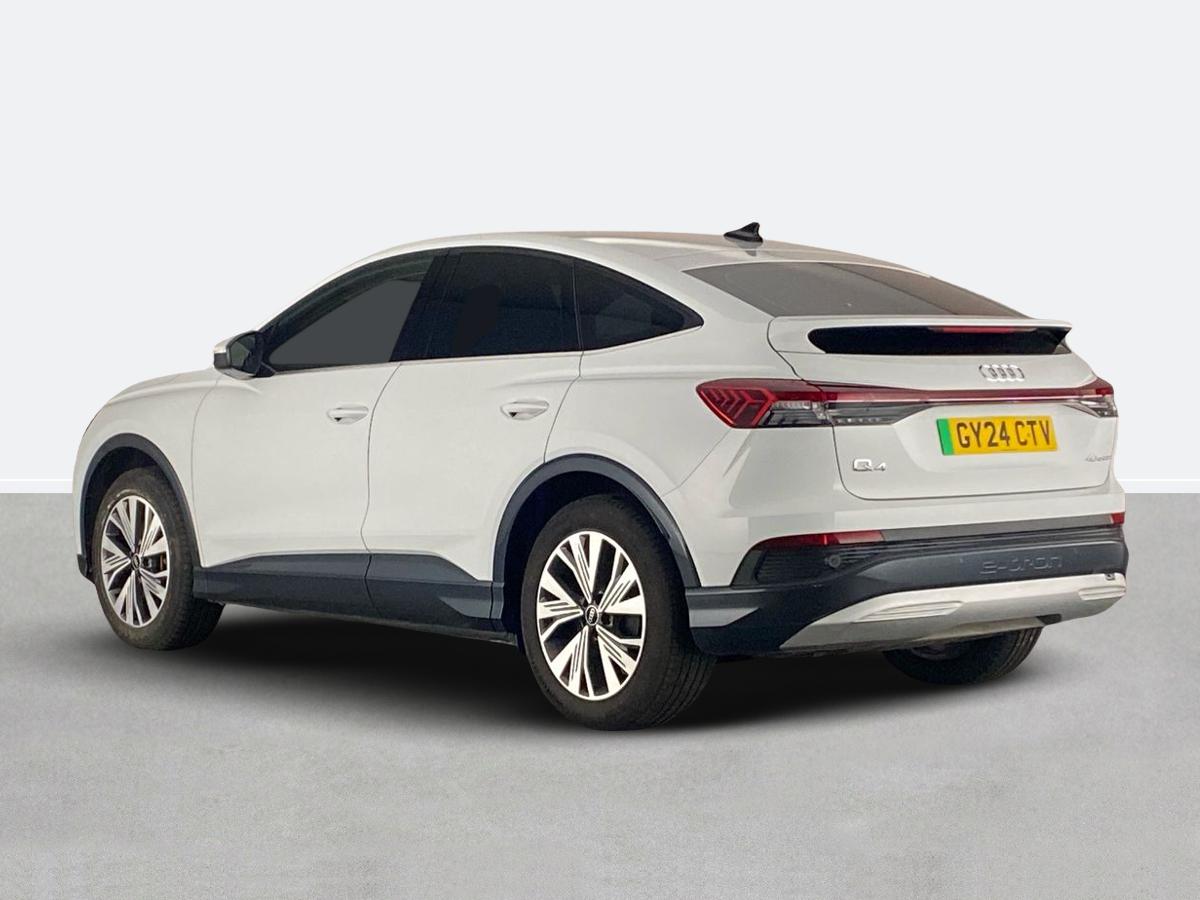 Used Audi Q4 e-tron 2024 for sale - 76390946: Photo 5