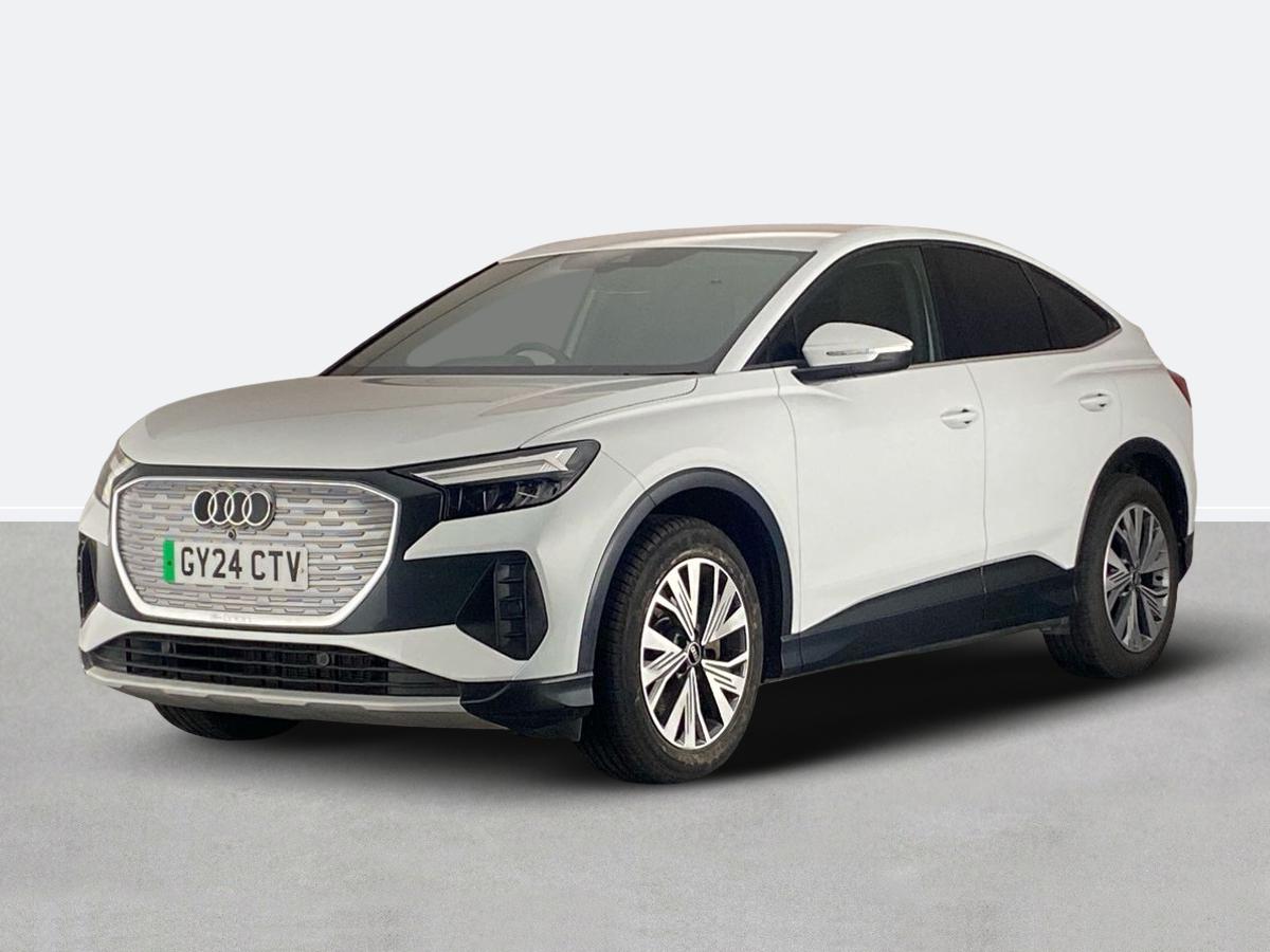 Used Audi Q4 e-tron 2024 for sale - 76390946: Photo 7