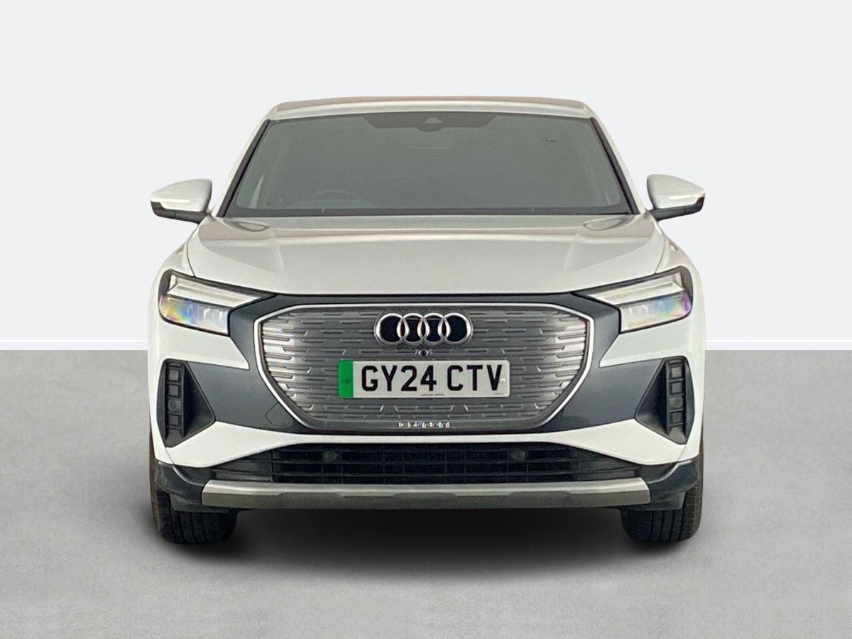 Used Audi Q4 e-tron 2024 for sale - 76390946: Photo 8