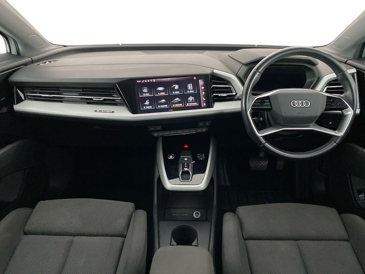 Used Audi Q4 e-tron 2024 for sale - 76390946: Photo 9