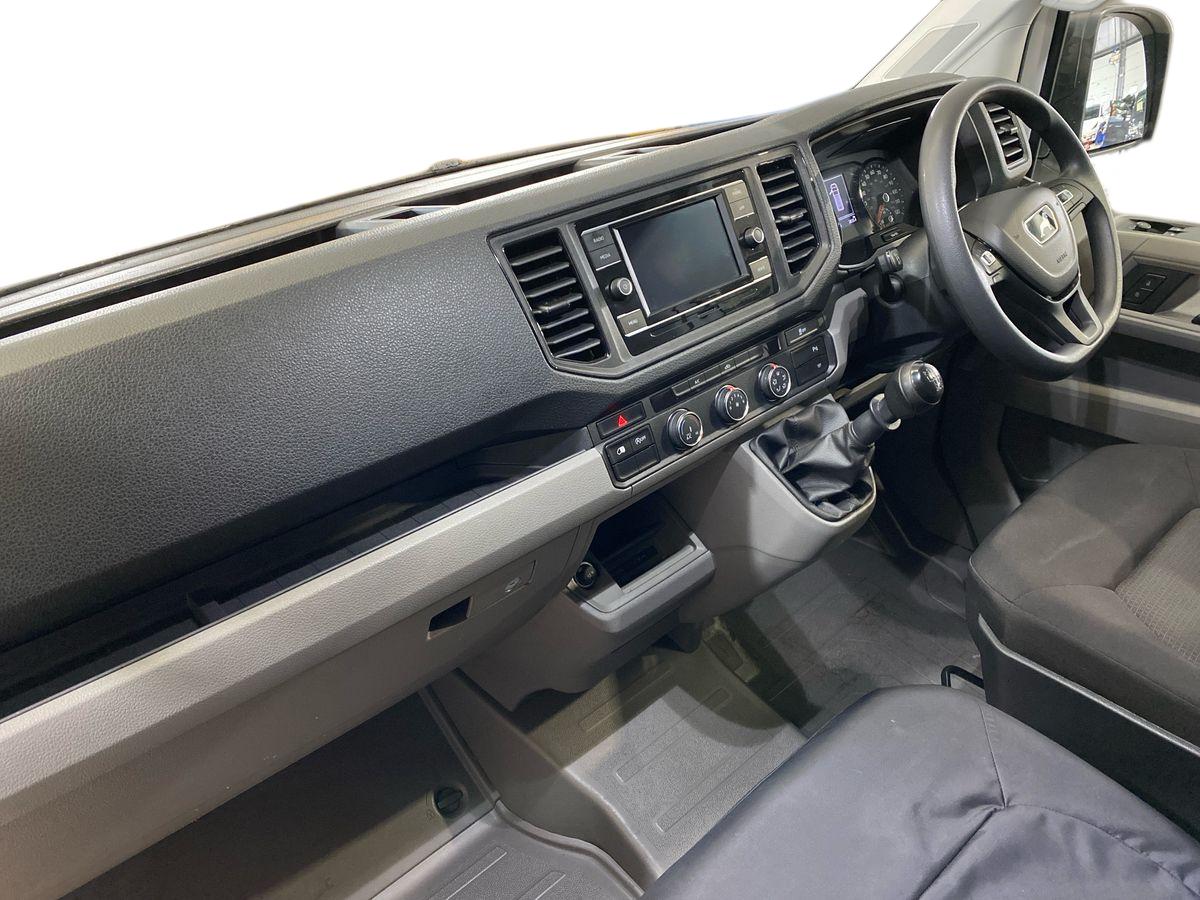 Used MAN TGE 2023 for sale - 77472986: Photo 14