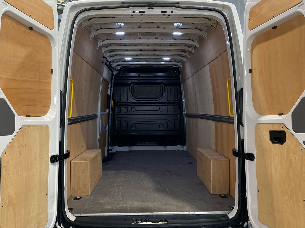 Used MAN TGE 2023 for sale - 77472986: Photo 26