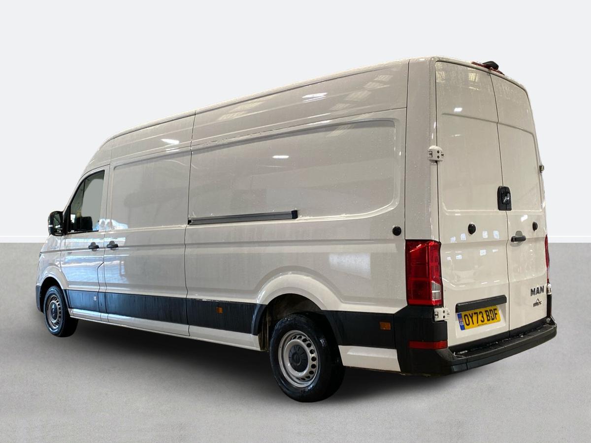 Used MAN TGE 2023 for sale - 77472986: Photo 5