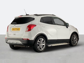 Used Vauxhall Mokka 2017 for sale - 78024670: Photo