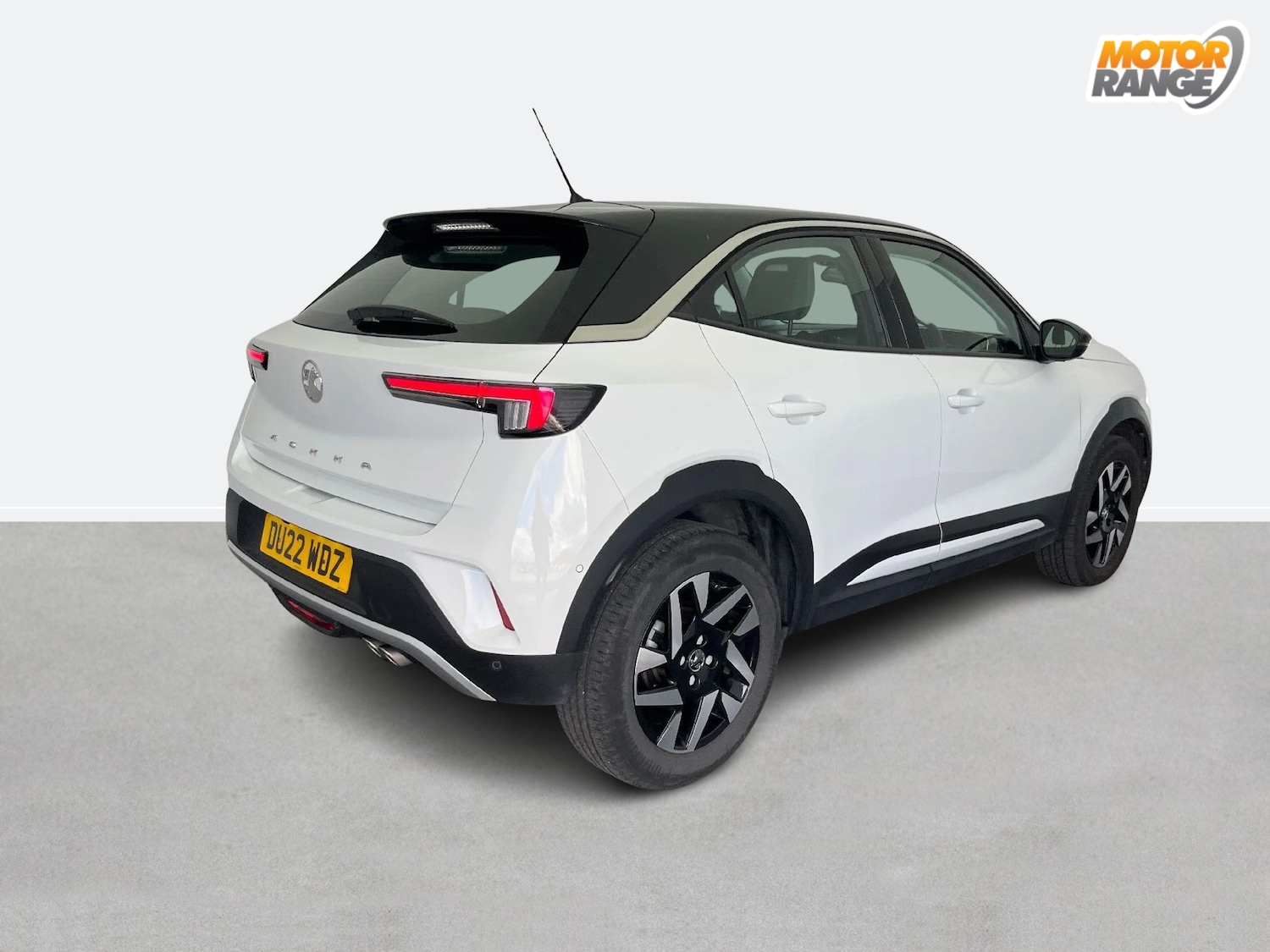 Used Vauxhall Mokka 2022 for sale - 76128619: Photo 3
