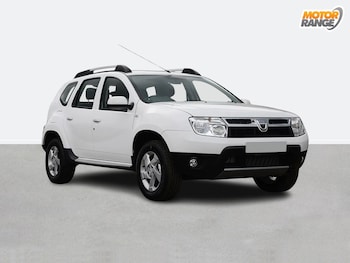 2013 - 1.5 dCi 110 Laureate 5dr 4X4