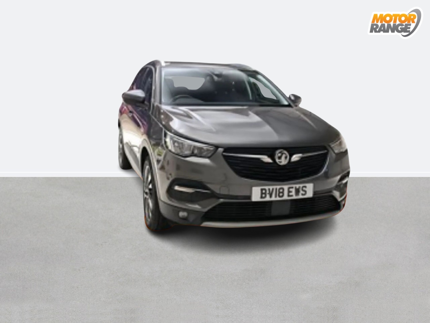 Used Vauxhall Grandland X 2018 for sale - 77374240: Photo 2