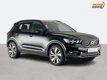 Used Volvo XC40 2021 for sale - 78359469: Photo