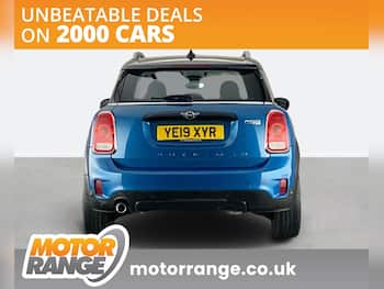 Used MINI Countryman 2019 for sale - 79801025: Photo