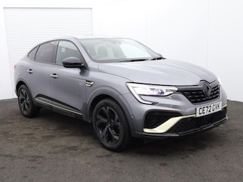 Used Renault Arkana 2022 for sale - 77795709: Photo