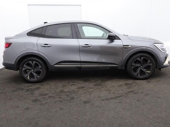 Used Renault Arkana 2022 for sale - 77795709: Photo