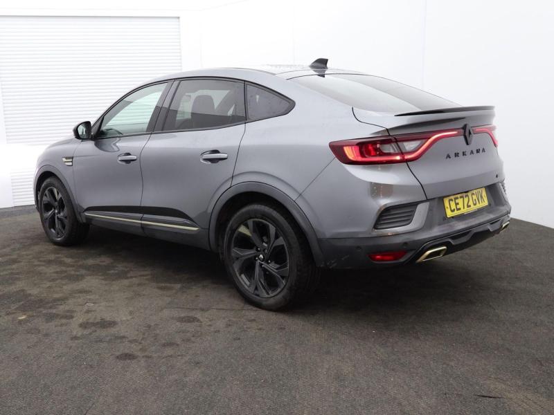 Used Renault Arkana 2022 for sale - 77795709: Photo 3