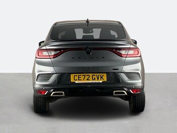 Used Renault Arkana 2022 for sale - 77795709: Photo