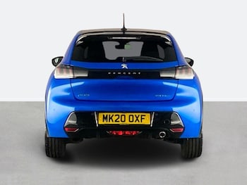 Used Peugeot 208 2020 for sale - 78564830: Photo