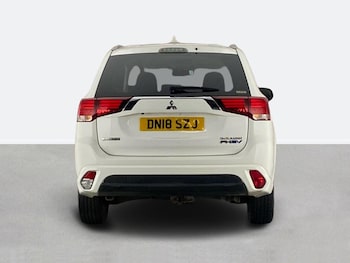 Used Mitsubishi Outlander 2018 for sale - 78421862: Photo