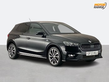Used Skoda Fabia 2023 for sale - 79308663: Photo