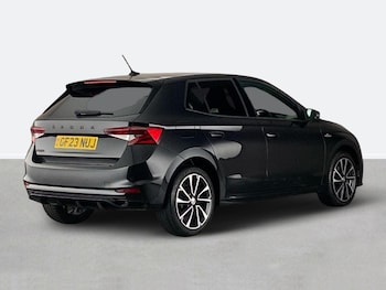 Used Skoda Fabia 2023 for sale - 79308663: Photo
