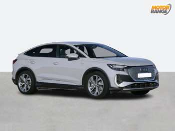 Used Audi Q4 e-tron 2023 for sale - 75215935: Photo