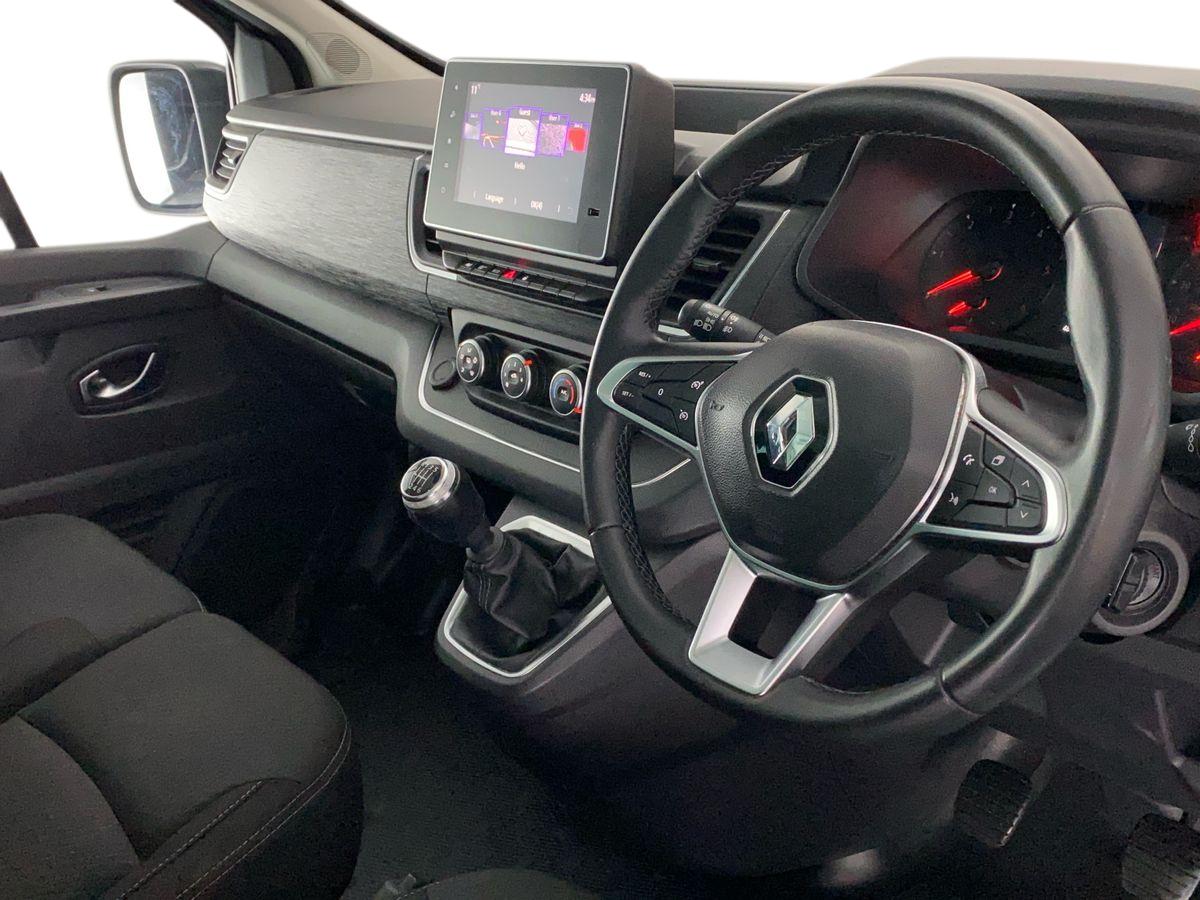 Used Renault Trafic 2023 for sale - 76553426: Photo 12