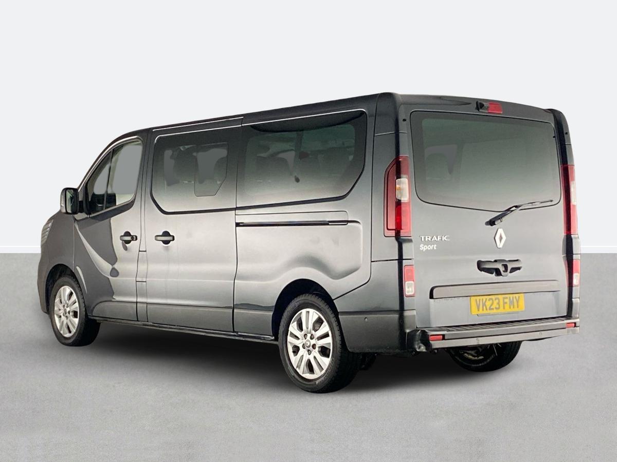 Used Renault Trafic 2023 for sale - 76553426: Photo 5