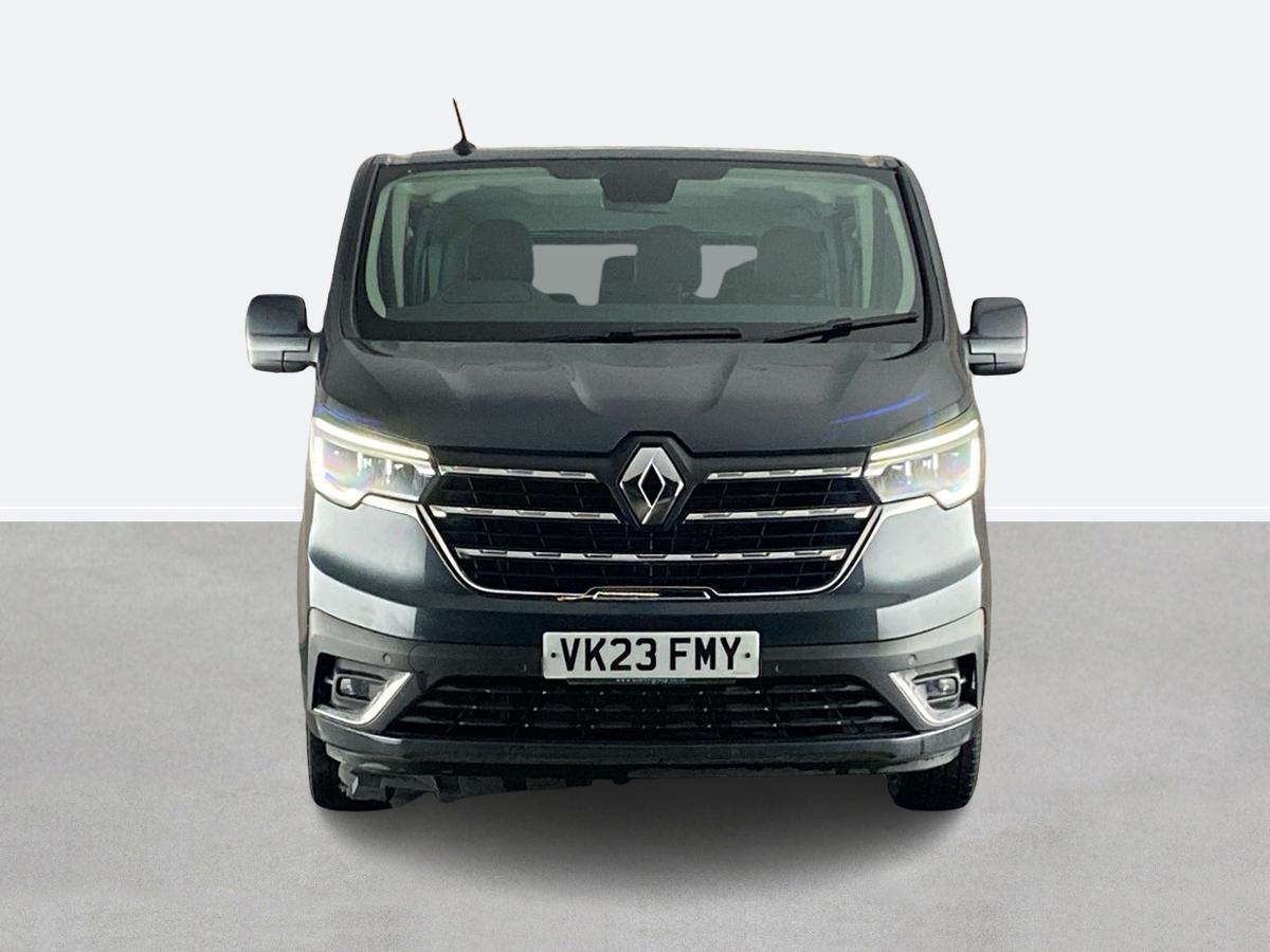 Used Renault Trafic 2023 for sale - 76553426: Photo 8