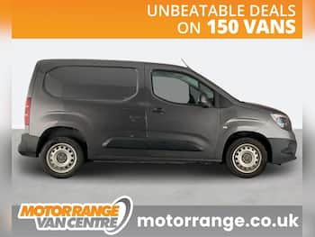 Used Vauxhall Combo 2023 for sale - 79679503: Photo