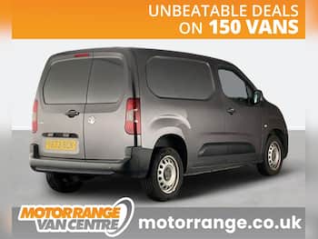 Used Vauxhall Combo 2023 for sale - 79679503: Photo