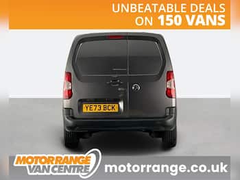 Used Vauxhall Combo 2023 for sale - 79679503: Photo