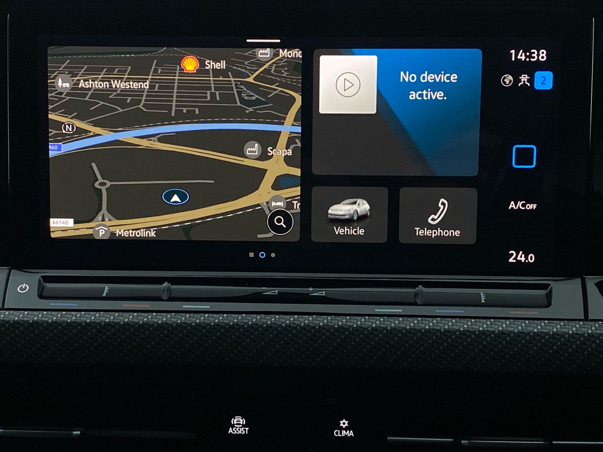 Used Volkswagen Golf 2021 for sale - 77348411: Photo 16