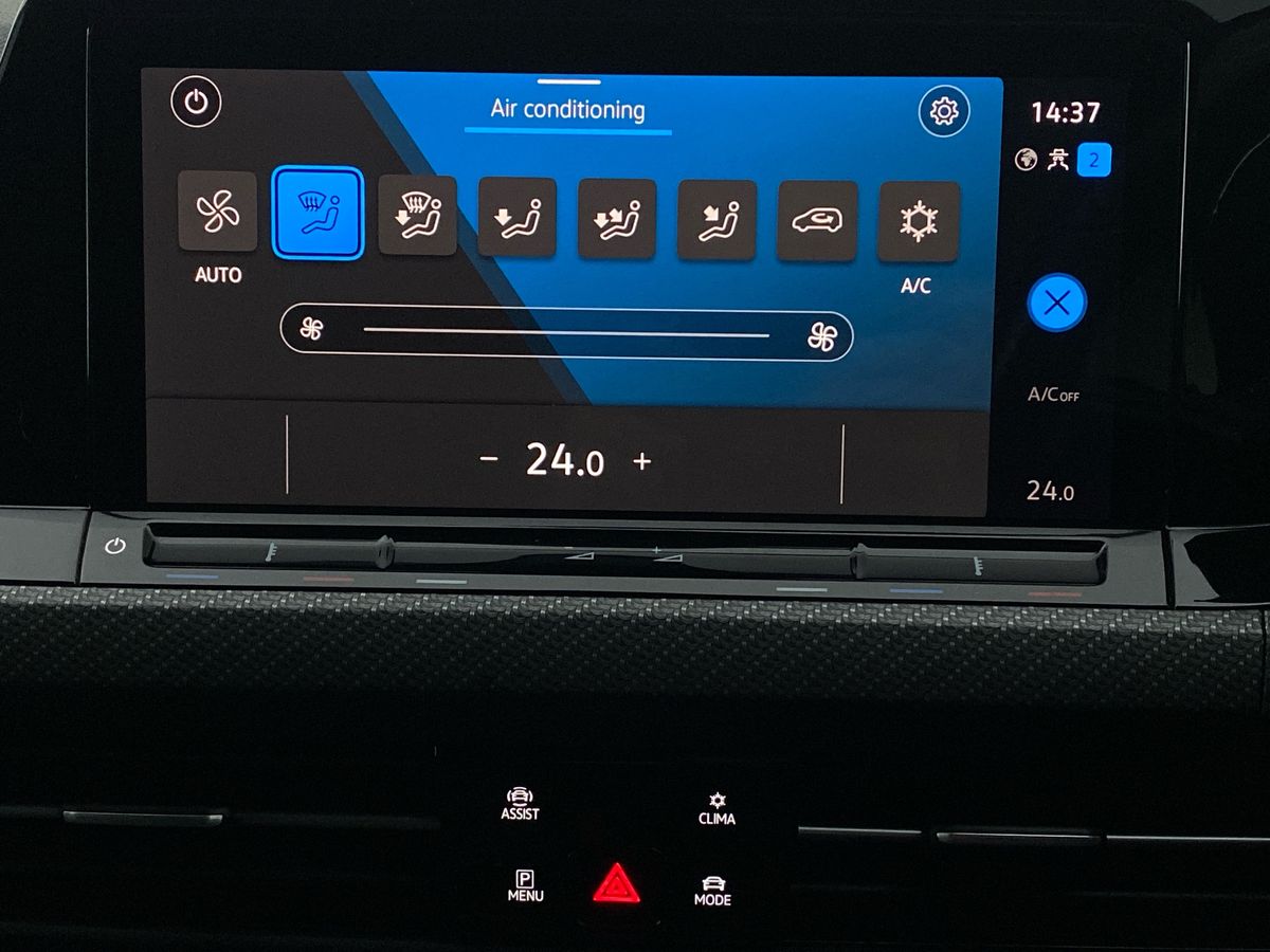 Used Volkswagen Golf 2021 for sale - 77348411: Photo 17