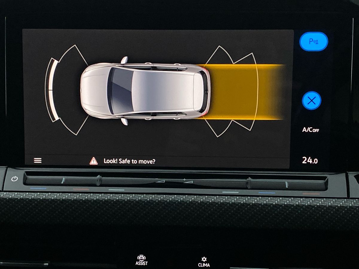 Used Volkswagen Golf 2021 for sale - 77348411: Photo 21