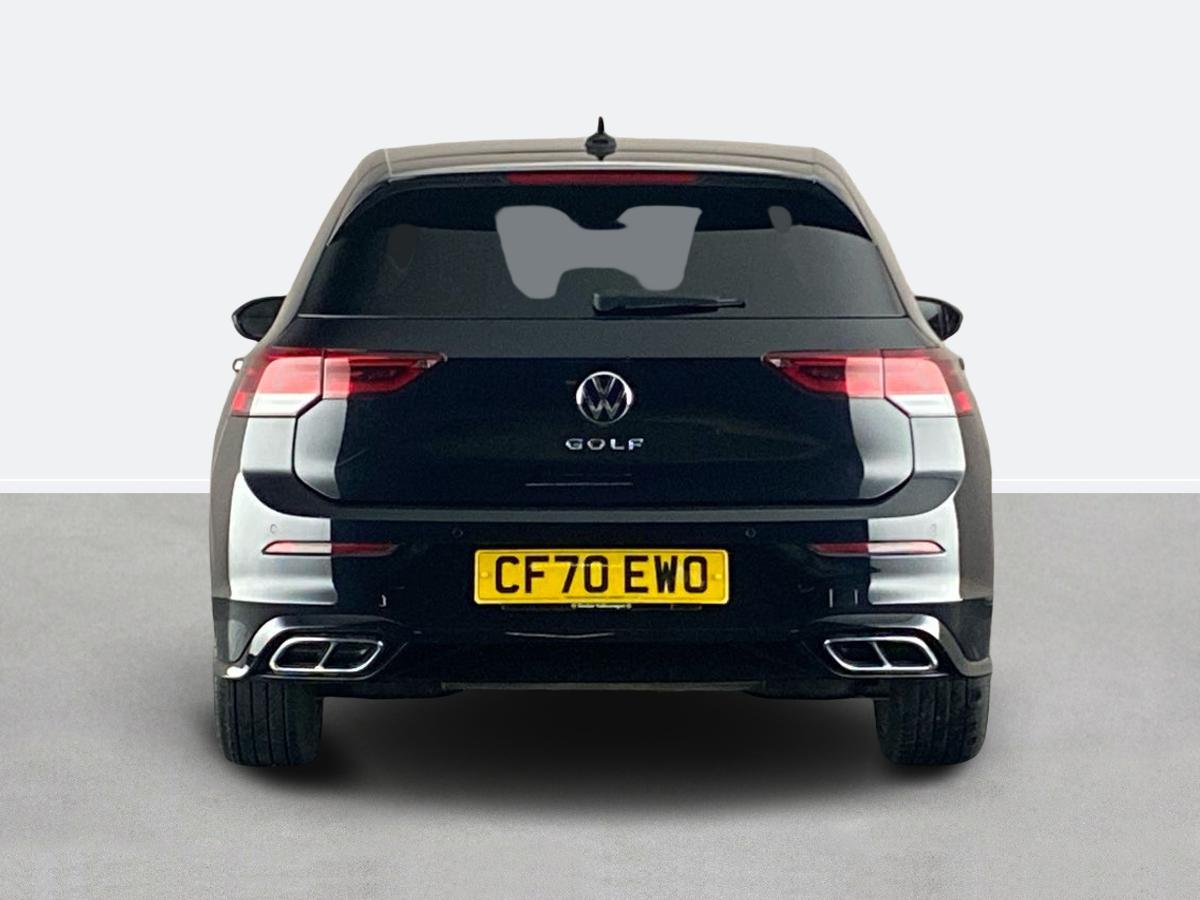 Used Volkswagen Golf 2021 for sale - 77348411: Photo 4